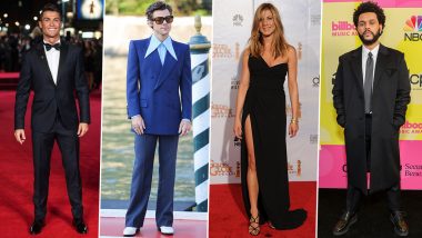 Aquarius Season: Jennifer Aniston, Harry Styles, Christiano Ronaldo & Other Stylish Aquarians!